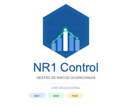 NR1 Control - Gestão de Riscos Ocupacionais
